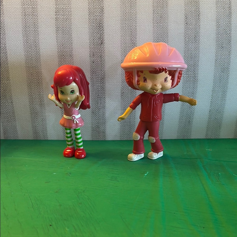 Strawberry Shortcake